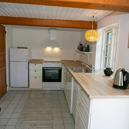 4 Person In Rudkobing-by Traum Hébergement de vacances