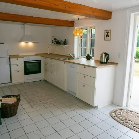 Hébergement de vacances 4 Person In Rudkobing-by Traum