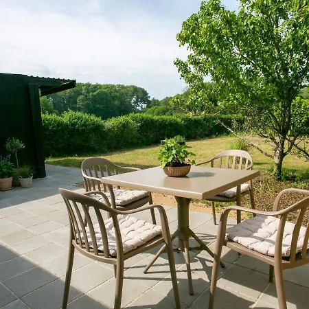 Hébergement de vacances 4 Person In Rudkobing-by Traum Rudkøbing