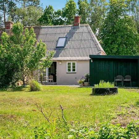 Hébergement de vacances 4 Person In Rudkobing-by Traum *