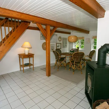 Feriehus 4 Person In Rudkobing-by Traum *
