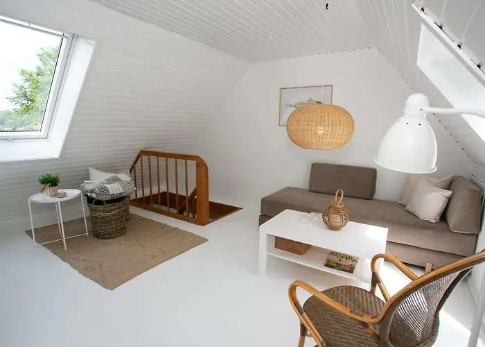 Casa de Férias 4 Person In Rudkobing-by Traum Rudkøbing