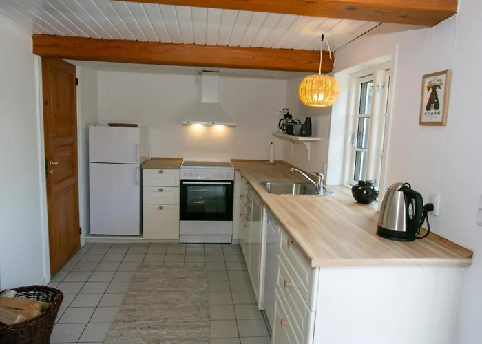 4 Person In Rudkobing-by Traum Casa de Férias