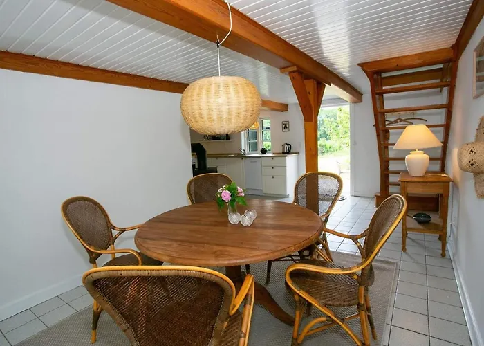 4 Person In Rudkobing-by Traum Casa de Férias *