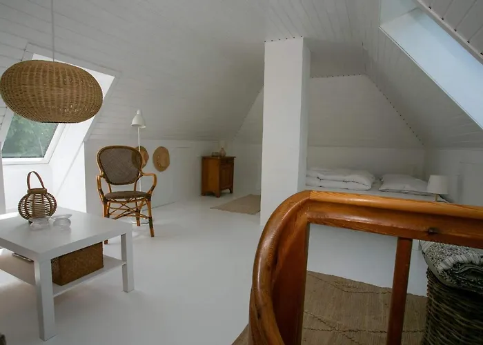 Casa de Férias 4 Person In Rudkobing-by Traum Rudkøbing