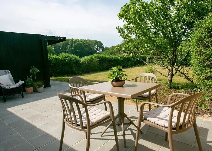 Casa de Férias 4 Person In Rudkobing-by Traum Rudkøbing