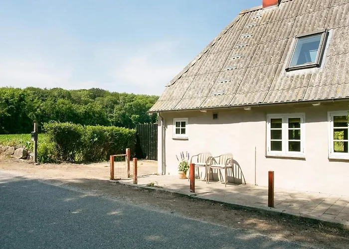 4 Person In Rudkobing-by Traum Casa de Férias Rudkøbing