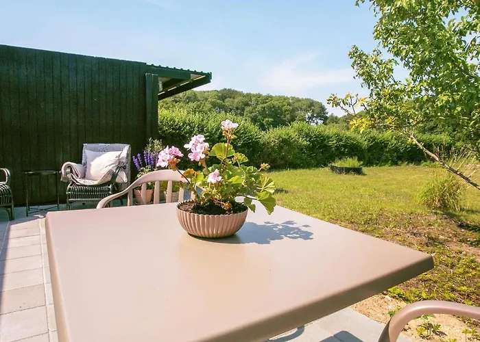4 Person In Rudkobing-by Traum Casa de Férias Rudkøbing