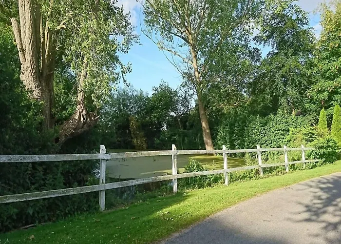 度假居 4 Person In Rudkobing-by Traum 鲁德克丙